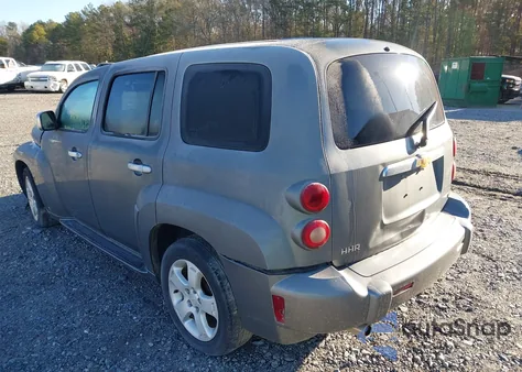 2006 Chevrolet Hhr Lt z USA, uszkodzony, nr VIN 3GNDA23D06S652778